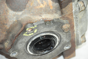Rear differential gearbox Subaru Forester 14-18 SJ 2.0 automatic transmission 154k bolt torn off