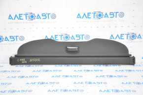 Ford C-max MK2 13-18 boot curtain black scratches