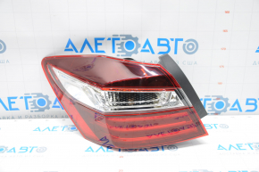 Light outer wing left Honda Accord 16-17