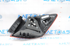 Light outer wing left Honda Accord 16-17