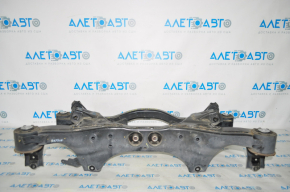 Subaru Outback 15-19 rear subframe cracked 2 C\B gearboxes