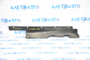 Rear right threshold Ford C-max MK2 13-18 scratch structure