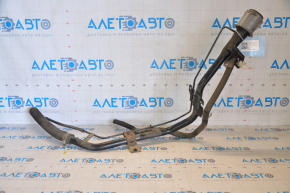 Fuel filler neck Subaru Forester 14-18 SJ 2.5, 2.0, pressed fastening