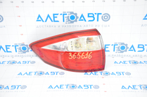 Lamp outer wing left Ford C-max MK2 13-16 prerest