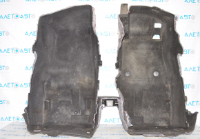 Chevrolet Camaro 16" Floor Covering - Black