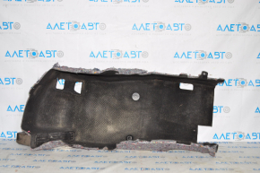 Chevrolet Camaro 16" Floor Covering - Black