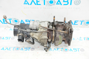 Turbine Subaru Forester 14-18 SJ 2.0 with tubes, for spare parts