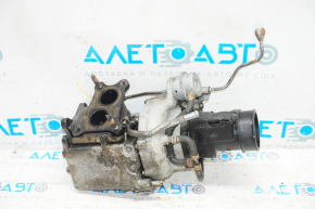 Turbine Subaru Forester 14-18 SJ 2.0 with tubes, for spare parts