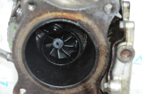 Turbine Subaru Forester 14-18 SJ 2.0 with tubes, for spare parts