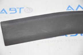 Door sill trim rear left Ford Escape MK3 13-19 black, scratch