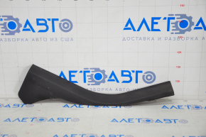 Door sill trim rear left Ford Escape MK3 13-19 black, scratch