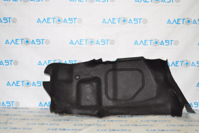 Left arch trim Chevrolet Camaro 16-23 coupe, tears, needs cleaning