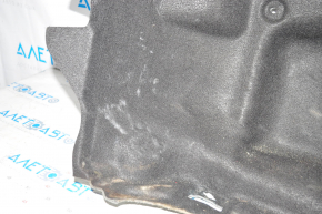 Left arch trim Chevrolet Camaro 16-23 coupe, tears, needs cleaning