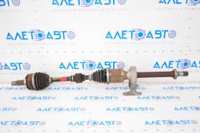 Drive axle shaft front right Honda Accord 18-22 1.5T complete, torn boot of inner CV joint