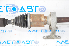 Drive axle shaft front right Honda Accord 18-22 1.5T complete, torn boot of inner CV joint