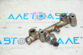 Fuel rail right Subaru Forester 14-18 SJ 2.0 with sensor