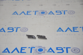 Emblem inscription SE tailgate Ford Escape MK3 13-13