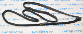 Front right door seal for Nissan Leaf 13-17