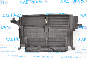 Radiator deflector blinds assembly Ford C-max MK2 13-18 with motor, break