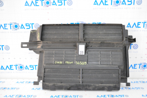 Radiator deflector blinds assembly Ford C-max MK2 13-18 with motor, break