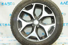Wheel disk R18 Subaru Forester 14-16 SJ scratches