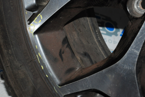 Wheel disk R18 Subaru Forester 14-16 SJ scratches
