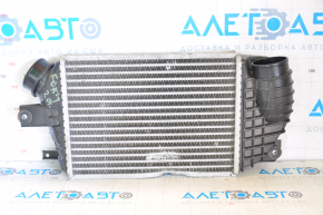 Subaru Forester 14-18 SJ 2.0 intercooler is pressed