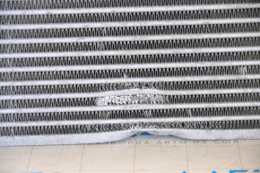 Subaru Forester 14-18 SJ 2.0 intercooler is pressed