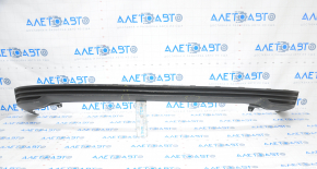 Rear bumper lip Ford C-max MK2 13-18 structure, fasteners torn, dented, filed
