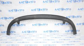 Rear bumper lip Ford C-max MK2 13-18 structure, fasteners torn, dented, filed