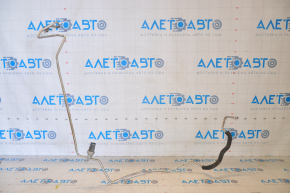 Air conditioner tube heater-condenser Subaru Forester 14-18 SJ 2.0