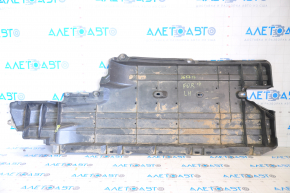 Bottom protection left Subaru Forester 14-18 SJ tear