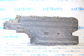 Bottom protection left Subaru Forester 14-18 SJ tear