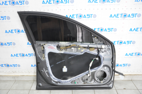 Door assembly front left Acura ILX 13-22 graphite NH737MX, keyless, butt on chrome