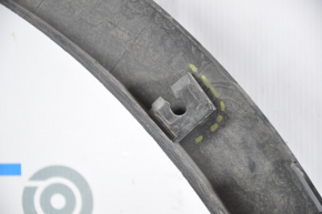 Front left wing arch trim Ford Escape MK3 13-16 pre-restoration, broken fastener