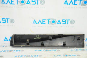 Door trim lower rear right Subaru Forester 14-18 SJ structure black, scratches