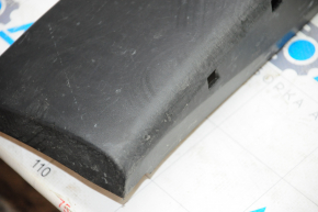 Door trim lower rear right Subaru Forester 14-18 SJ structure black, scratches