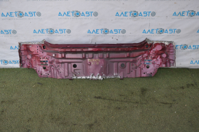 Honda Accord 18-22 rear panel red