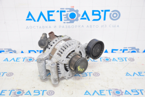 Generator Ford Escape MK3 13-19 1.5T 1.6T water damage, wedge, for spare parts