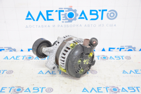 Generator Ford Escape MK3 13-19 1.5T 1.6T water damage, wedge, for spare parts