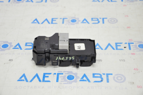 Front left window lift control Acura ILX 13-16 paint peeling