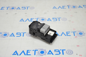 Front right window lift control Acura ILX 13-16 black, auto