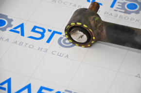 Lower rear left front transverse control arm Infiniti Q50 14-20 silent block for replacement