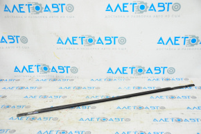 Molding door-glass central rear right Subaru Forester 14-18 SJ chrome