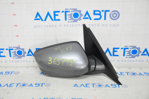 Side mirror right Acura ILX 13-22 5 pins, graphite