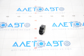 Rear left window lift control Ford C-max MK2 13-18 black with chrome, auto
