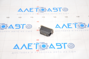 Left tailgate number plate light for Ford C-max MK2 13-18