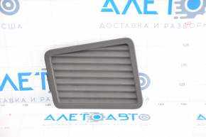 Grille arch trim right lower Ford C-max MK2 13-18 black