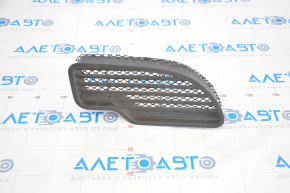 Grille arch trim right upper Ford C-max MK2 13-18 black
