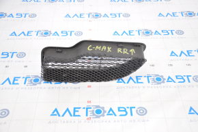 Grille arch trim right upper Ford C-max MK2 13-18 black